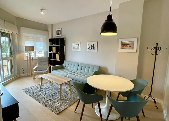 G&H Apartments - Apartamento Pie De Rey
