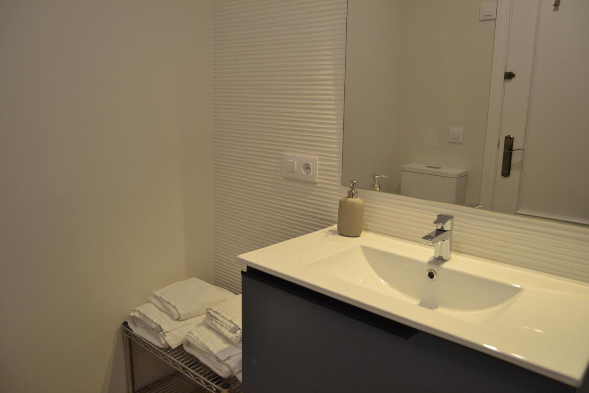 G&h - Pie De Rey Apartment *