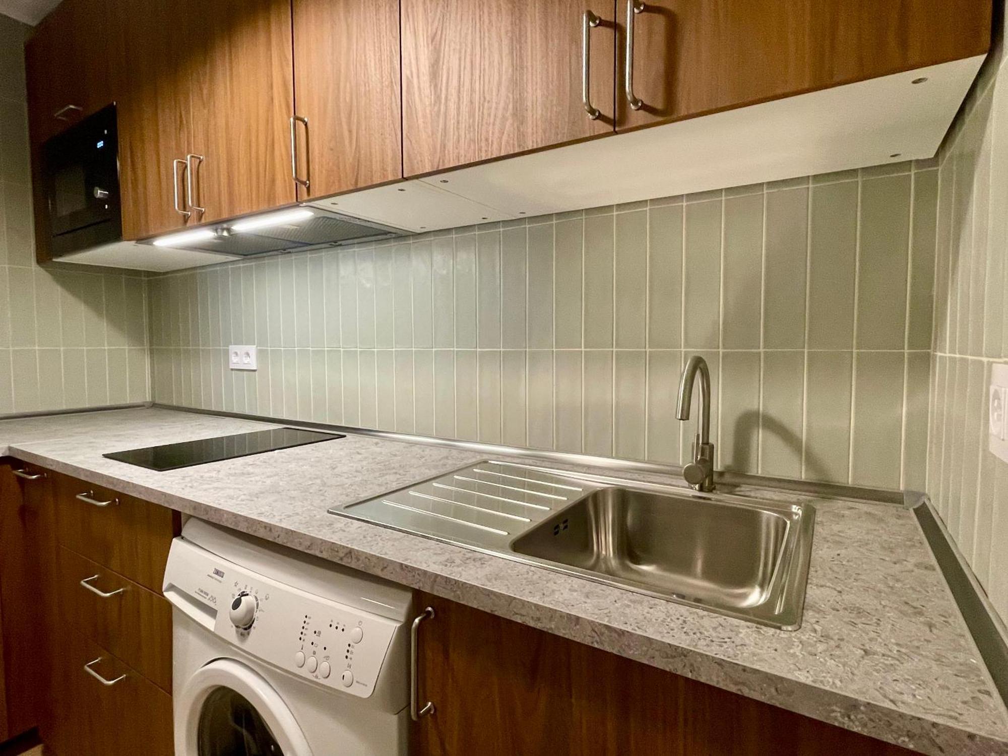 G&h - Pie De Rey Apartament *