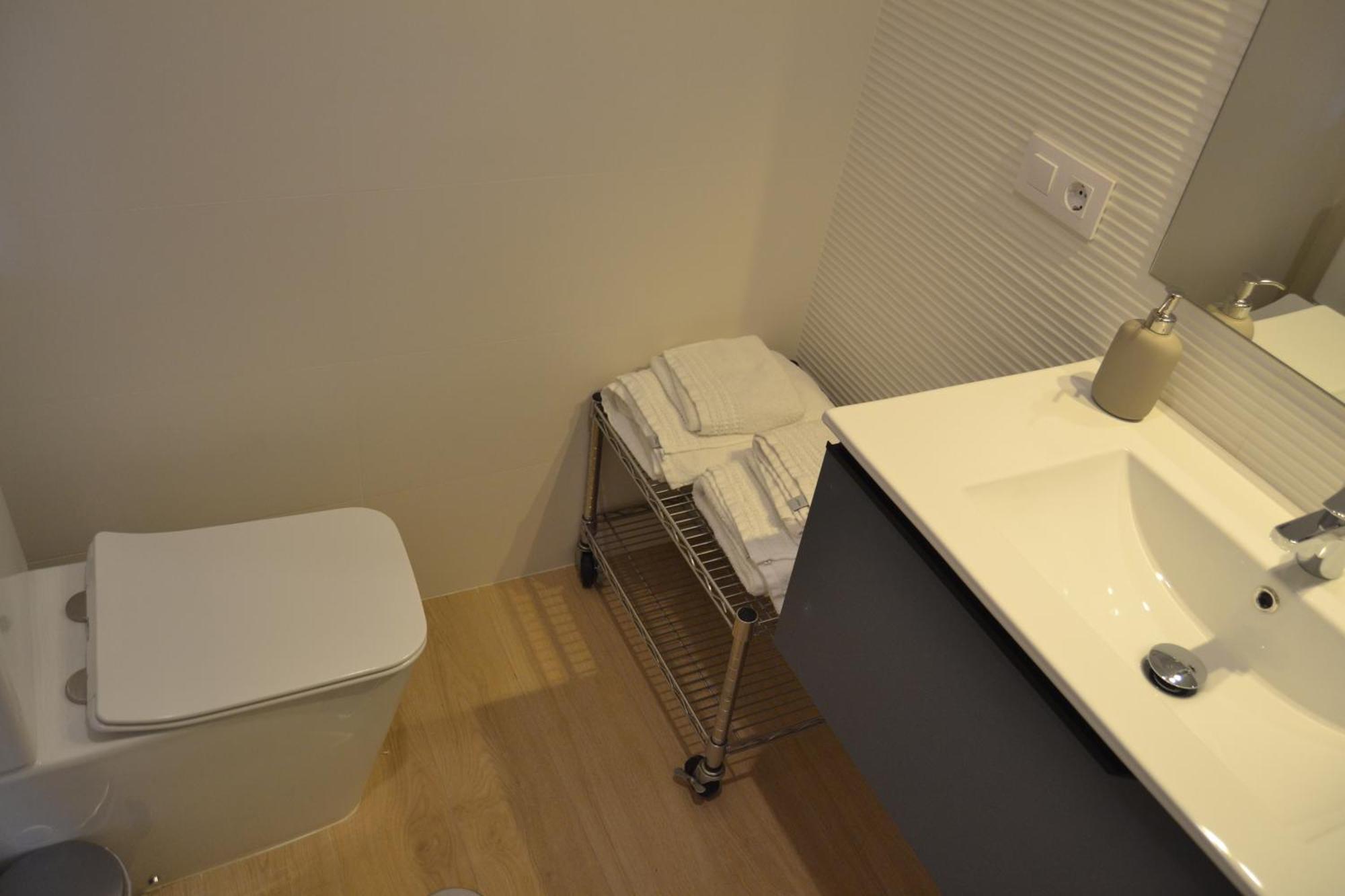 G&h - Pie De Rey Apartament